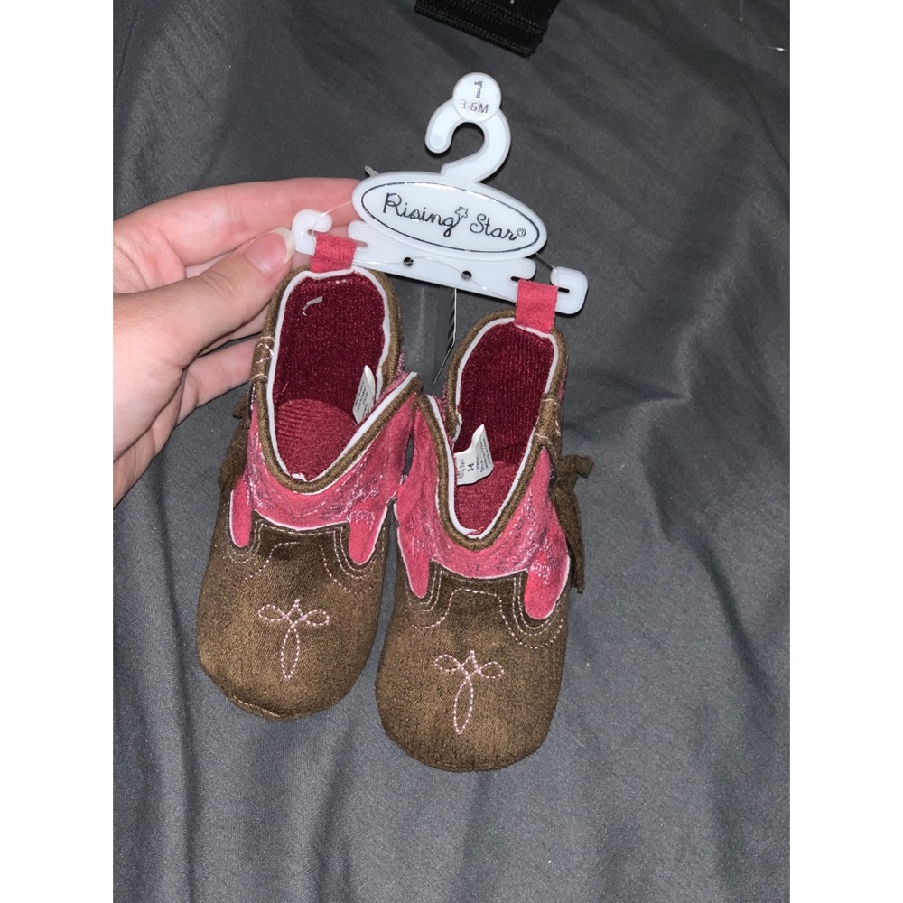 Baby boots